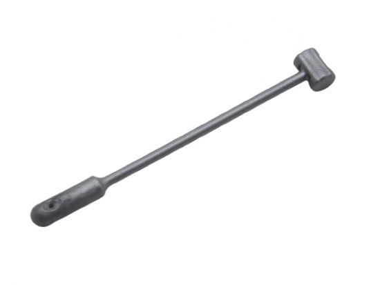 Halter Stab Schild Halter Stab Schild