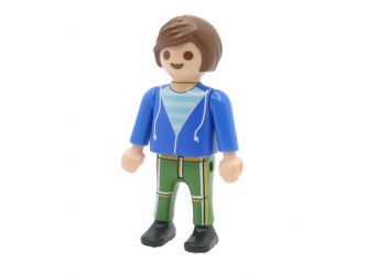 Kind Junge Schulkind