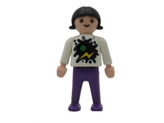 Kind Mädchen Babyzoo