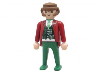 Mann Sherlock Holmes