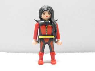 Frau Schwertkämpferin