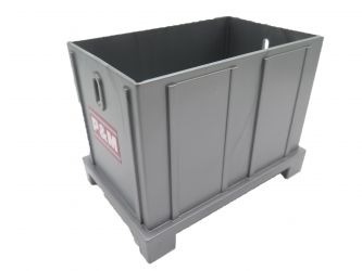 Kiste Transportbehälter