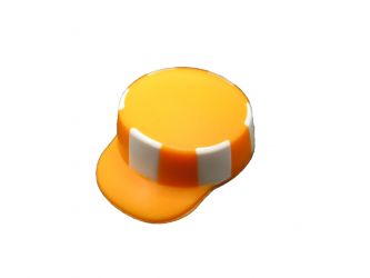 Schirmmütze Warnmütze