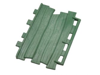 Zaun Gatter Absperrung Zoo