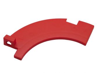 Platte Theke Counter