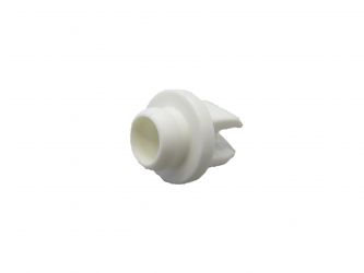 Steckzapfen Clip drehbar