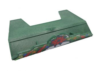 Dach Kiosk Wintermarkt