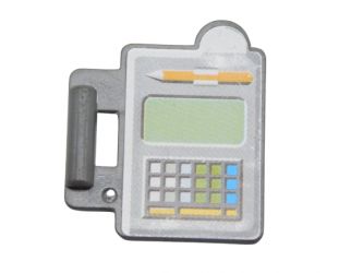 Kartentafel Klemmbrett