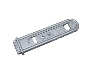 Halter Führung Dusche