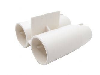 Doppelhülse Agentenfahrzeug