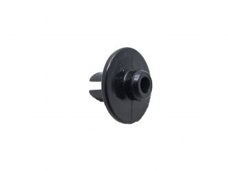 Radnabe-Drehschnapper