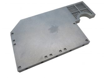 Grundplatte Feuerwehr