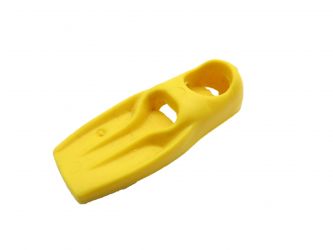 Schwimmflosse Taucher
