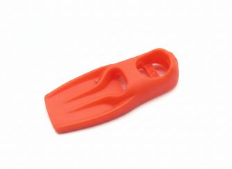 Schwimmflosse Taucher