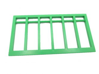 Fenster Gitter Scheune