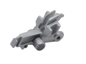 Motor Fahrgestell hinten