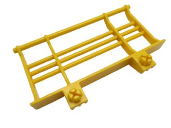 Geländer Absperrung