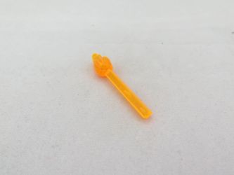 Flamme Lichtmodul Mauer