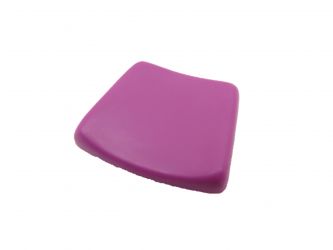 Sitzauflage Stuhl viereckig