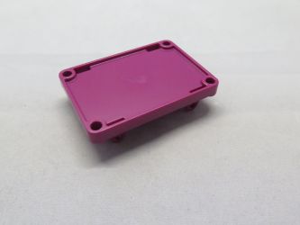 Grundplatte Kleiderwagen