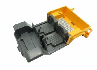 Chassis Fahrgestell Jeep