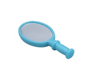 Spiegel Handspiegel Oval