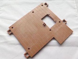 Grundplatte Fussboden