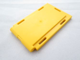 Platte Tiertransporter