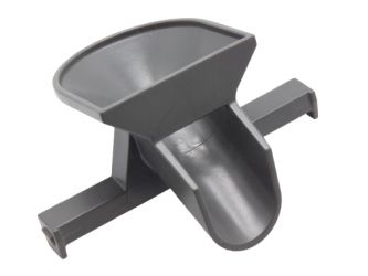 Trichter Betonmischer