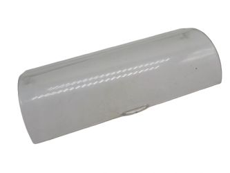 Glasscheibe gewölbt