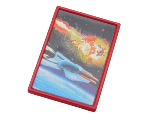 Schild Bild rechteckig Schild Bild rechteckig