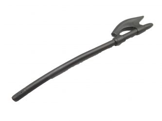 Axt mit gebogener Klinge Beil