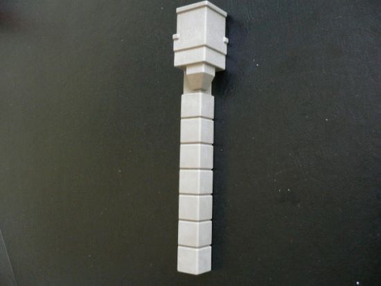 Mauer-Eckverbinder Mauer-Eckverbinder