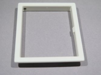 Fensterrahmen 61x52mm