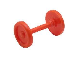 Achse Spielzeugkanone