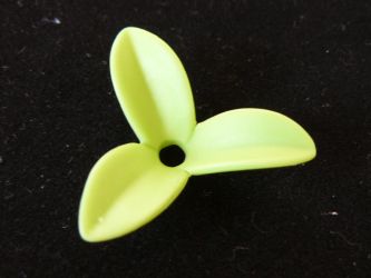 Plananze mit 3 Blättern