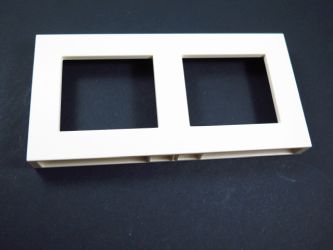 Wand Fensterausschnitt