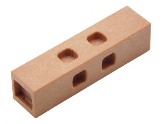 Pfosten, Eckleiste Pfosten, Eckleiste