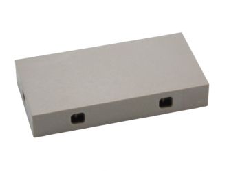 Bodenplatte 90x45 mm