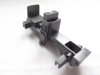 Grundkörper Traktor