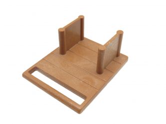 Grundplatte Vogelhaus