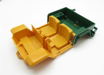 Chassis Fahrgestell Jeep