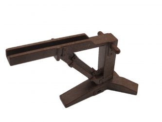 Katapult Armbrustständer