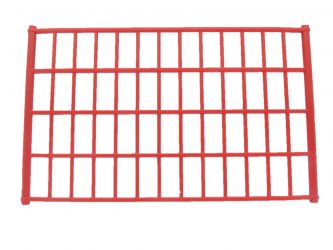 Zaun Gitter Absperrung