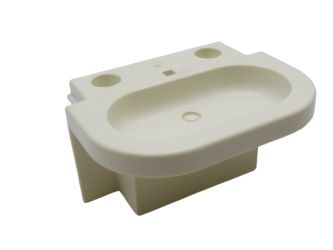 Waschbecken, Babywanne