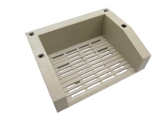 Gehäuse Pferdewaschplatz