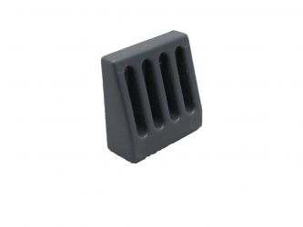 Baustein Lüftungsgitter