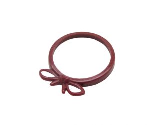 Hutband mit Schleife