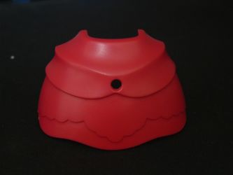 Kleiderhälfte, Rock