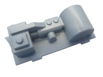 Seitenteil Aggregate